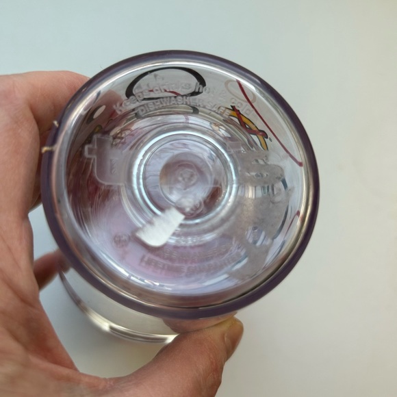 Tervis Chicago Blackhawks hockey overall plastic tumbler red lid 24 oz - Picture 5 of 6